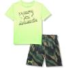 Hyper Green Print
