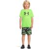 image:imageUnder Armour Boys Deep Ocean Set Little KidBig KidHyper Green