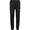 image:imageUnder Armour Boys Pennant 20 Jogger Sweatpants Zipper Hand Pockets Soft amp ComfortableBlackRed Detail