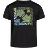 image:imageUnder Armour Boys Short Sleeve Core Graphic TShirt Lightweight amp Breathable Relaxed FitBlack Iri