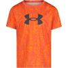 Orange Printed Big