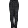 Black Printed