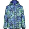 Versa Blue Camo Print