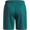 image:imageUnder Armour Boys Tech Mesh Shorts338 Rack Green   Black