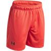 image:imageUnder Armour Boys Tech Mesh Shorts690 Venom Red   Black