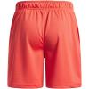 image:imageUnder Armour Boys Tech Mesh Shorts690 Venom Red   Black
