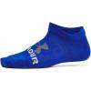 image:imageUnder Armour Boys Youth Essential No Show Socks 6Pairs400 Royal  Royal  Castlerock