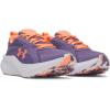 image:imageUnder Armour Girls Grade School Charged Assert 11 Running Shoes520 Purple LuxeElectric TangerineElectric Tangerine