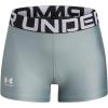 image:imageUnder Armour Girls HeatGear Shorty348 Silica Green   White