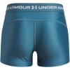 image:imageUnder Armour Girls HeatGear Shorty466 Boundless Blue   White