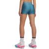 image:imageUnder Armour Girls HeatGear Shorty466 Boundless Blue   White
