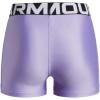 image:imageUnder Armour Girls HeatGear Shorty538 Transparent   White