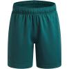 image:imageUnder Armour Boys Tech Mesh Shorts338 Rack Green   Black