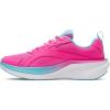 (694) Pink Rave/Fresco Blue/Iridescent