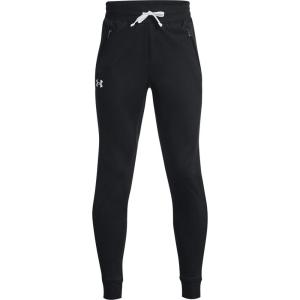 image:imageUnder Armour Boys Pennant Pants001 Black   White
