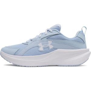 image:imageUnder Armour Girls Grade School Charged Assert 11 Running Shoes464 Nimbus BlueNimbus BlueWhite
