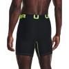 image:imageUnder Armour Mens Performance Tech Boxerjock Brief Underwear 6 Inseam AllDay Comfort amp UltraSoft 3Pack007 Black   Black