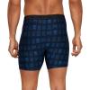image:imageUnder Armour Mens Performance Tech Boxerjock Brief Underwear 6 Inseam AllDay Comfort amp UltraSoft 3PackAcademy Blue 409White