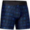 image:imageUnder Armour Mens Performance Tech Boxerjock Brief Underwear 6 Inseam AllDay Comfort amp UltraSoft 3PackAcademy Blue 409White