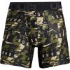 image:imageUnder Armour Mens Performance Tech Boxerjock Brief Underwear 6 Inseam AllDay Comfort amp UltraSoft 3PackBarley 233Black