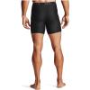 image:imageUnder Armour Mens Performance Tech Boxerjock Brief Underwear 6 Inseam AllDay Comfort amp UltraSoft 3PackBlack 001Academy Blue