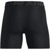 image:imageUnder Armour Mens Performance Tech Boxerjock Brief Underwear 6 Inseam AllDay Comfort amp UltraSoft 3PackBlack 004Tent