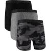 image:imageUnder Armour Mens Performance Tech Boxerjock Brief Underwear 6 Inseam AllDay Comfort amp UltraSoft 3PackBlack Neo Camo Print