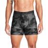 image:imageUnder Armour Mens Performance Tech Boxerjock Brief Underwear 6 Inseam AllDay Comfort amp UltraSoft 3PackBlack Neo Camo Print