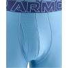 image:imageUnder Armour Mens Performance Tech Boxerjock Brief Underwear 6 Inseam AllDay Comfort amp UltraSoft 3PackBlue Smoke Solid