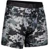 image:imageUnder Armour Mens Performance Tech Boxerjock Brief Underwear 6 Inseam AllDay Comfort amp UltraSoft 3PackCanyon Green 359Black