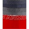 image:imageUnder Armour Mens Performance Tech Boxerjock Brief Underwear 6 Inseam AllDay Comfort amp UltraSoft 3PackDownpour Gray