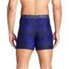 image:imageUnder Armour Mens Performance Tech Boxerjock Brief Underwear 6 Inseam AllDay Comfort amp UltraSoft 3PackGravel Gray Print