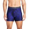image:imageUnder Armour Mens Performance Tech Boxerjock Brief Underwear 6 Inseam AllDay Comfort amp UltraSoft 3PackGravel Gray Print
