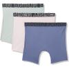 image:imageUnder Armour Mens Performance Tech Boxerjock Brief Underwear 6 Inseam AllDay Comfort amp UltraSoft 3PackGray Dawn Solid