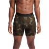 image:imageUnder Armour Mens Performance Tech Boxerjock Brief Underwear 6 Inseam AllDay Comfort amp UltraSoft 3PackMarine Green Camo Print