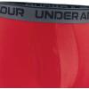 image:imageUnder Armour Mens Performance Tech Boxerjock Brief Underwear 6 Inseam AllDay Comfort amp UltraSoft 3PackMidnight Navy 410Red