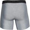 image:imageUnder Armour Mens Performance Tech Boxerjock Brief Underwear 6 Inseam AllDay Comfort amp UltraSoft 3PackMod Gray 011Jet Gray
