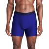 image:imageUnder Armour Mens Performance Tech Boxerjock Brief Underwear 6 Inseam AllDay Comfort amp UltraSoft 3PackRoyal Blue Solid