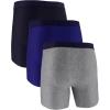 image:imageUnder Armour Mens Performance Tech Boxerjock Brief Underwear 6 Inseam AllDay Comfort amp UltraSoft 3PackRoyal Blue Solid