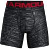 image:imageUnder Armour Mens Performance Tech Boxerjock Brief Underwear 6 Inseam AllDay Comfort amp UltraSoft 3PackSteelPitch Gray