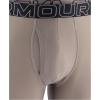image:imageUnder Armour Mens Performance Tech Boxerjock Brief Underwear 6 Inseam AllDay Comfort amp UltraSoft 3PackTaupe Dusk