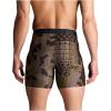 image:imageUnder Armour Mens Performance Tech Mesh Graphic 6 Boxer BriefsMarine Od Green