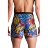 image:imageUnder Armour Mens Performance Tech Mesh Graphic 6 Boxer BriefsTech Blue