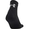 image:imageUnder Armour UnisexAdult Training Cotton Quarter Socks MultipairsBlack 3pairs