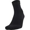image:imageUnder Armour UnisexAdult Training Cotton Quarter Socks MultipairsBlack 6pairs