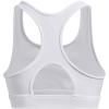 image:imageUnder Armour Womens Crossback Mid Impact Sports BraWhiteblack