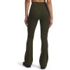 image:imageUnder Armour Womens Motion Flare Pants309 Expedition Green   Black