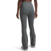 image:imageUnder Armour Womens Motion Flare Pants709 Clay Green   Titanium