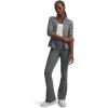 image:imageUnder Armour Womens Motion Flare Pants709 Clay Green   Titanium