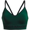 image:imageUnder Armour Womens Seamless Low Long Bra330 Intensity   Black